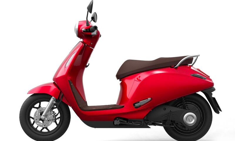 Đánh giá tổng quan xe máy điện Evo200 Lite