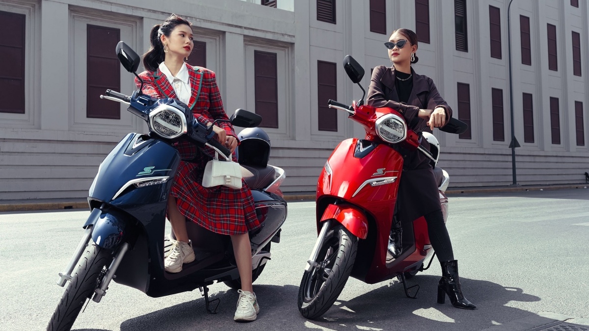 Đánh giá xe máy điện VinFast Klara S