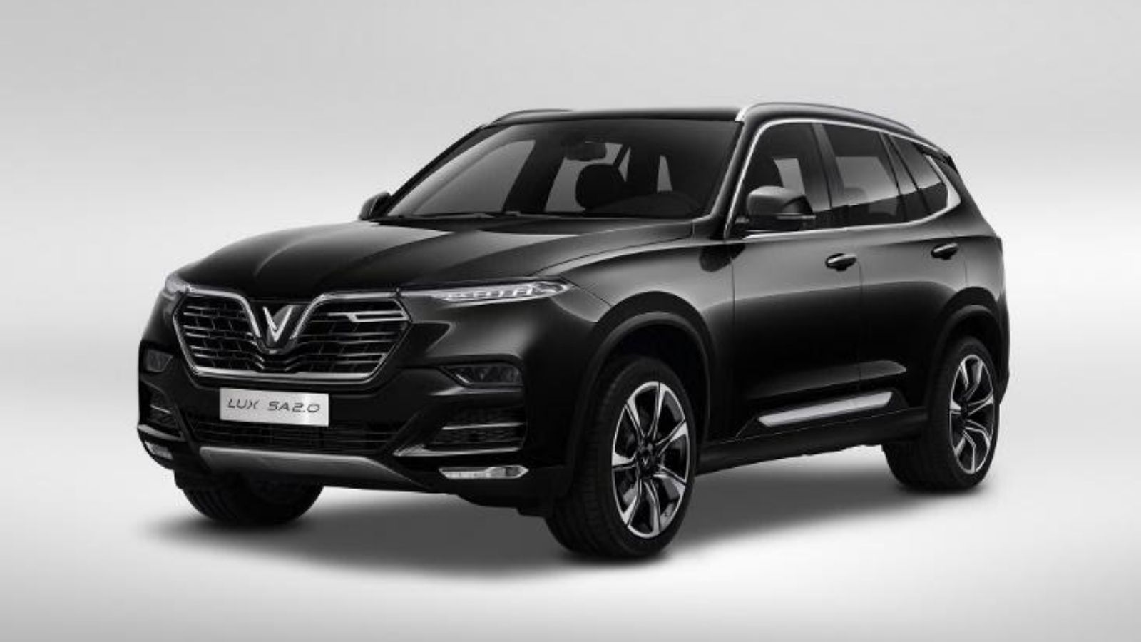 Đánh giá xe VinFast Lux SA2.0