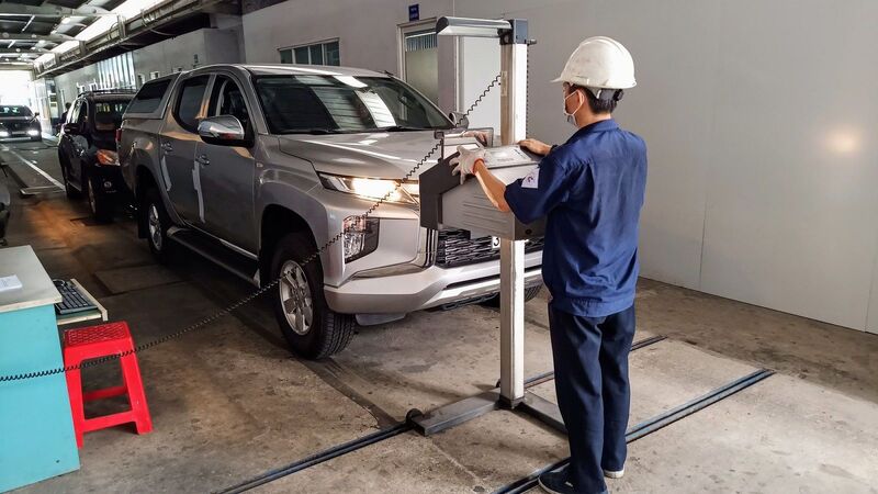Danh sách trung tâm đăng kiểm Đồng Nai thumb