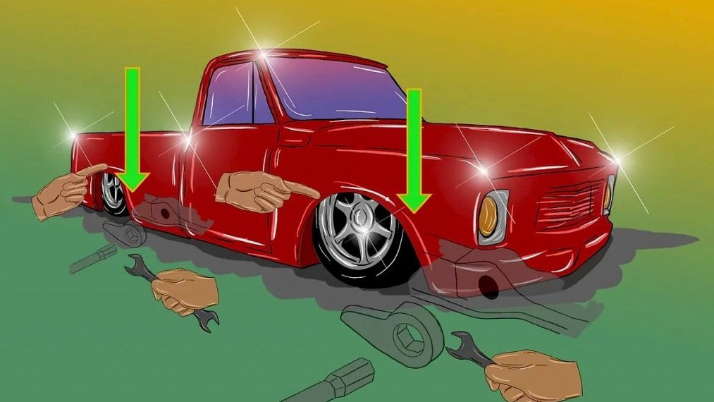 độ nâng hạ gầm ô tô thumb