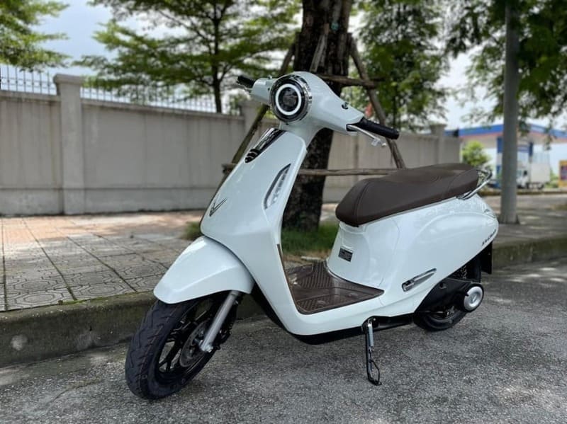 đỗ xe dưới lòng đường đúng cách