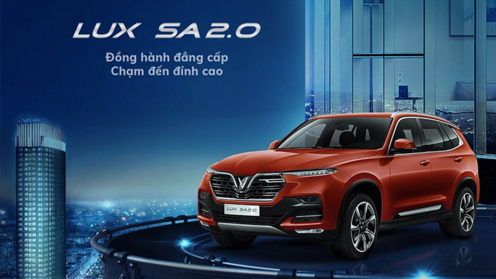 Doanh số bán hàng VinFast 