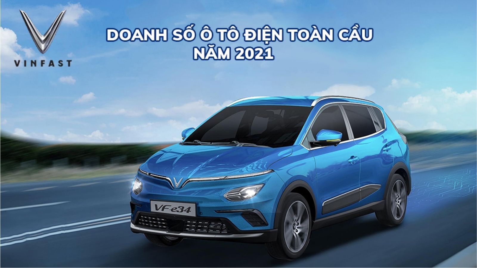 Doanh sô ô tô điện