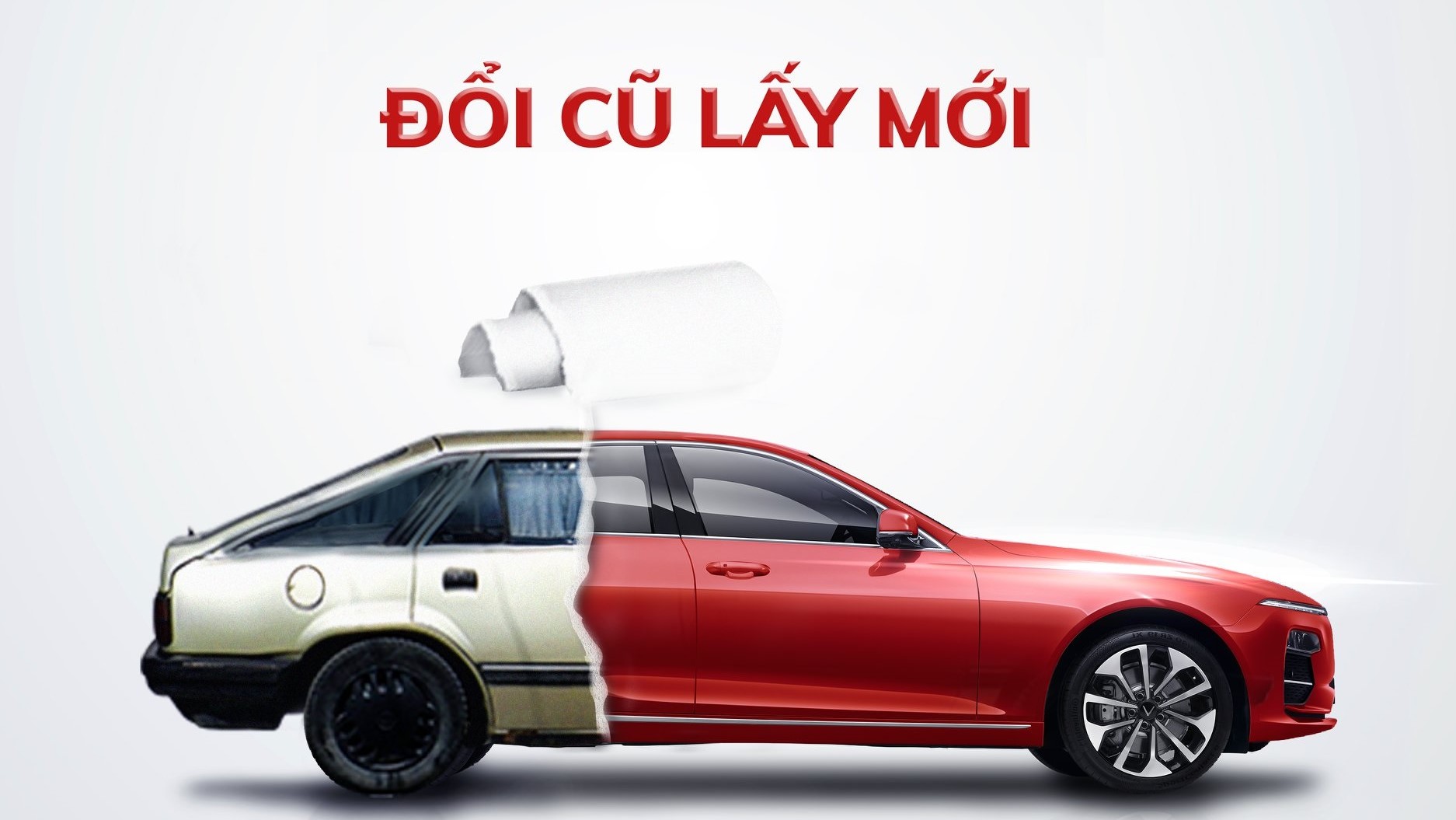 VinFast công bố dừng chương trình Đổi cũ lấy mới - Smart Solution 