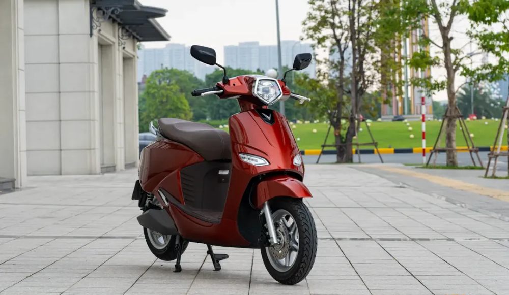 động cơ VinFast Vento S giúp xe vận hành ổn định