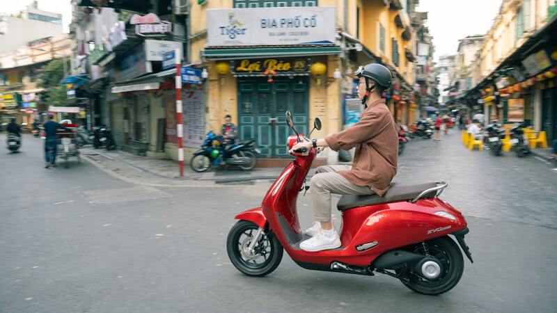 Động cơ xe điện