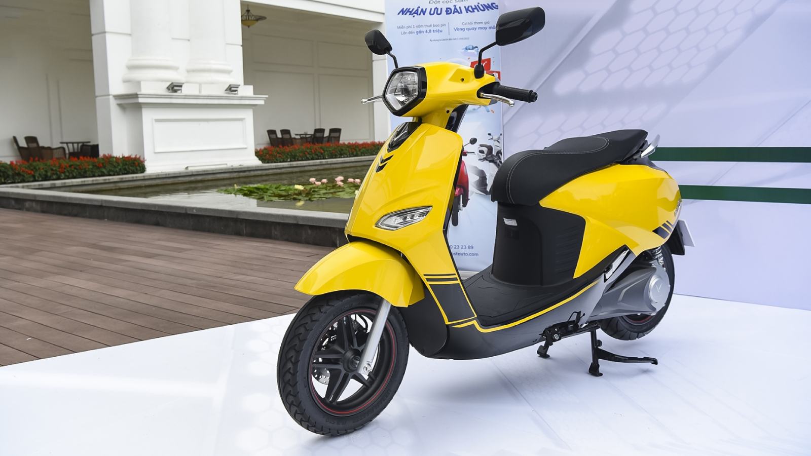 đặc điểm nổi trội của động cơ VinFast Vento S