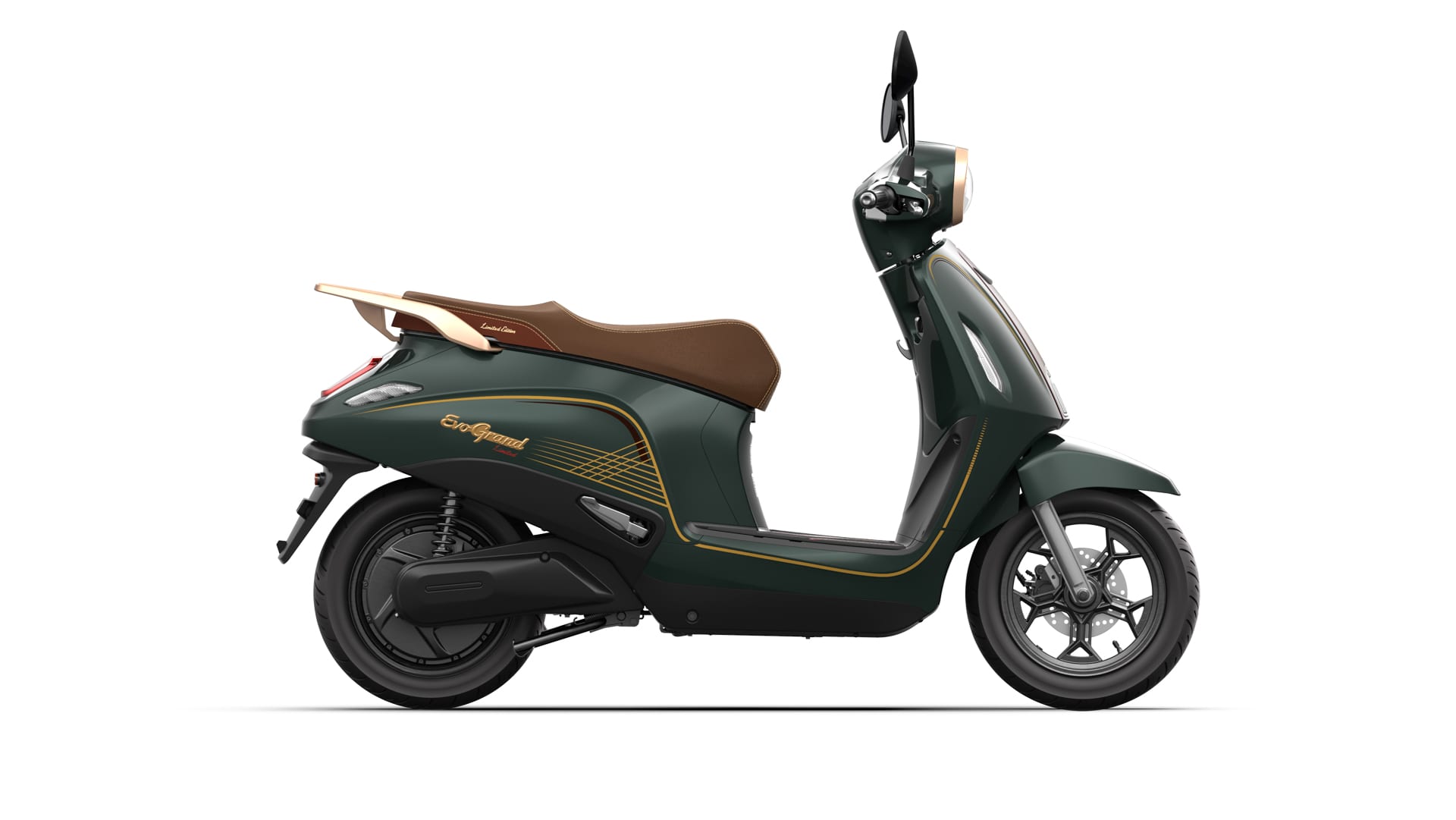 VinFast ra mắt xe Evo Grand limited bản giới hạn