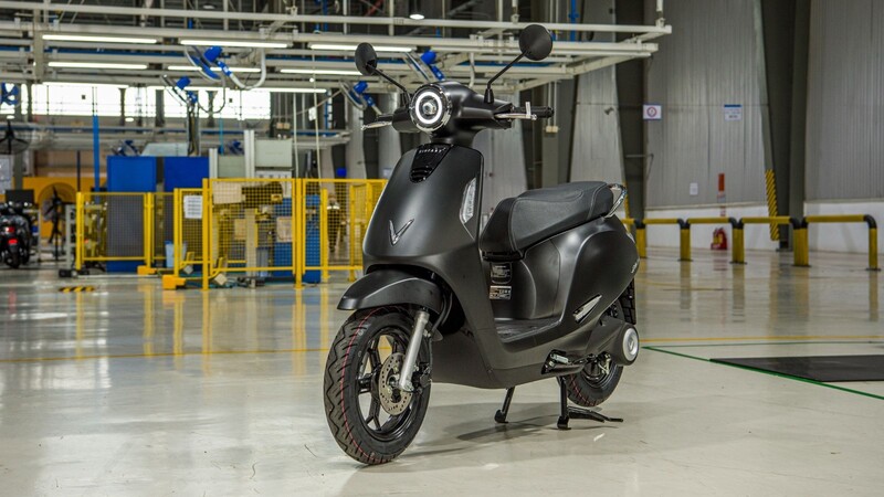 Giá xe máy điện Evo200 Lite