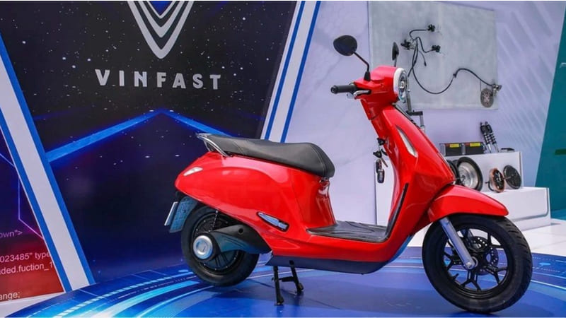 Giá xe máy điện VinFast Evo 200