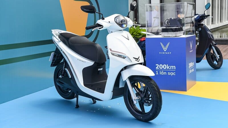 giá xe máy điện VinFast Feliz S