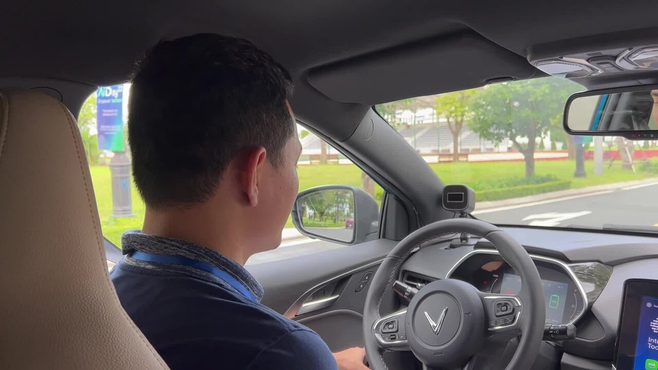 giám sát tình trạng người lái