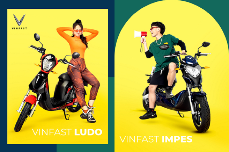 Cách chọn xe máy điện VinFast cho học sinh về thiết kế nhỏ gọn