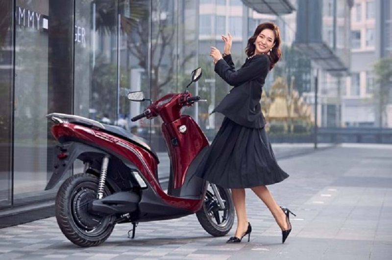Mẫu xe VinFast Feliz phù hợp cho người mới đi làm