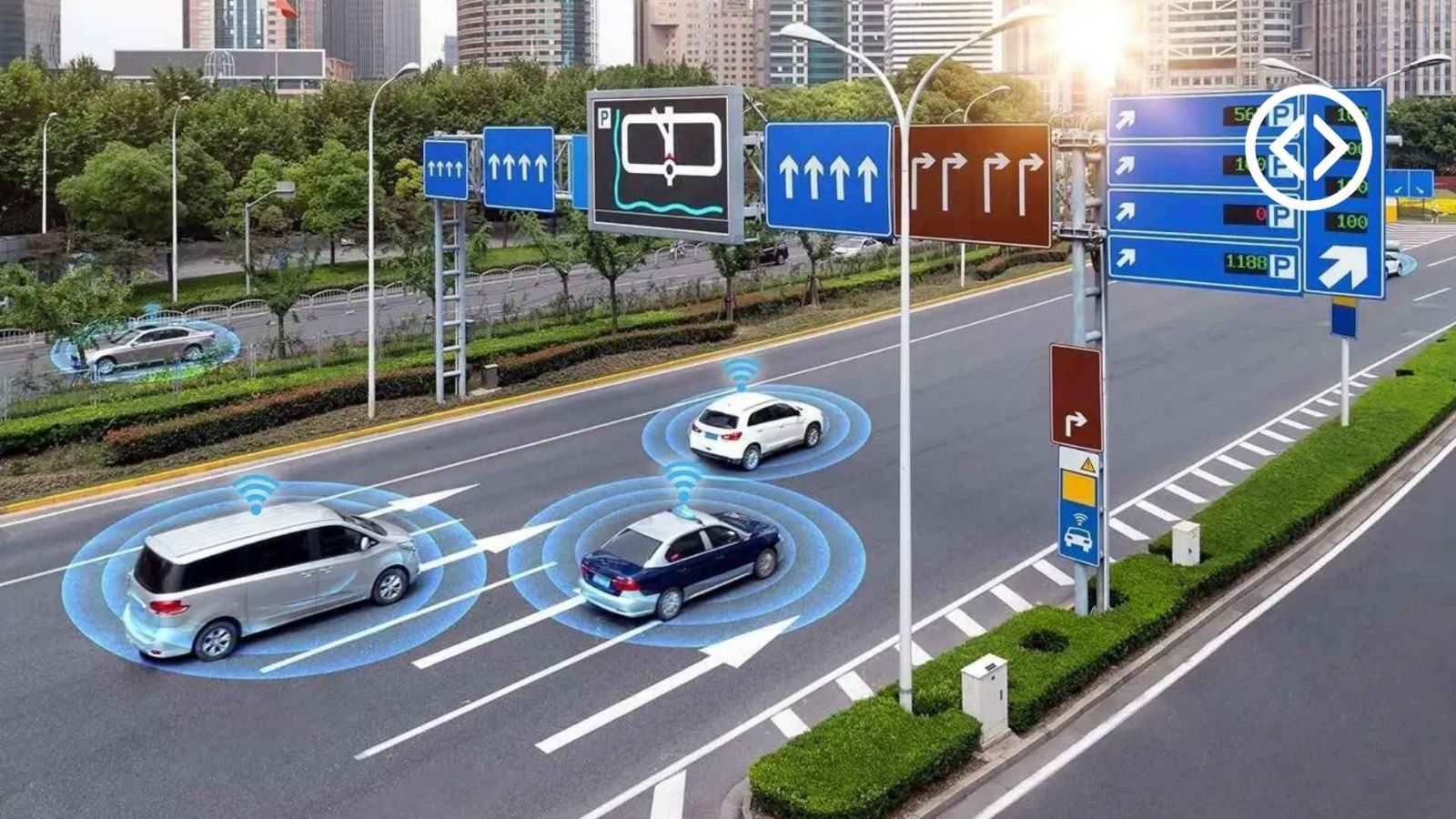 intelligent transport systems thumb