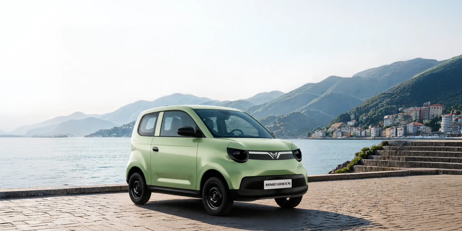 VinFast Minio Green