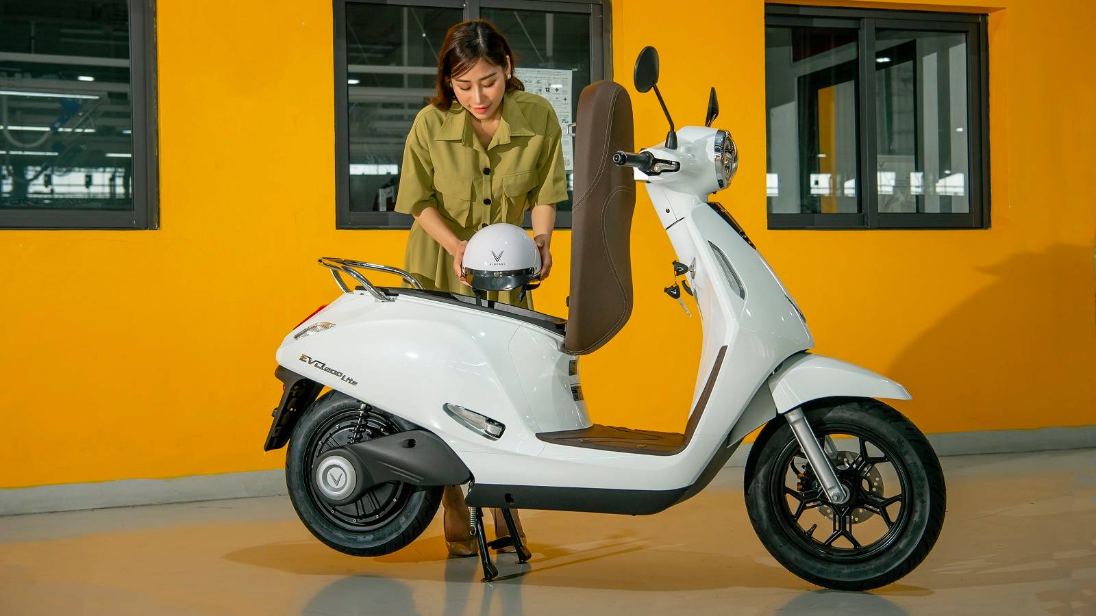học sinh lớp 10 nên đi xe gì