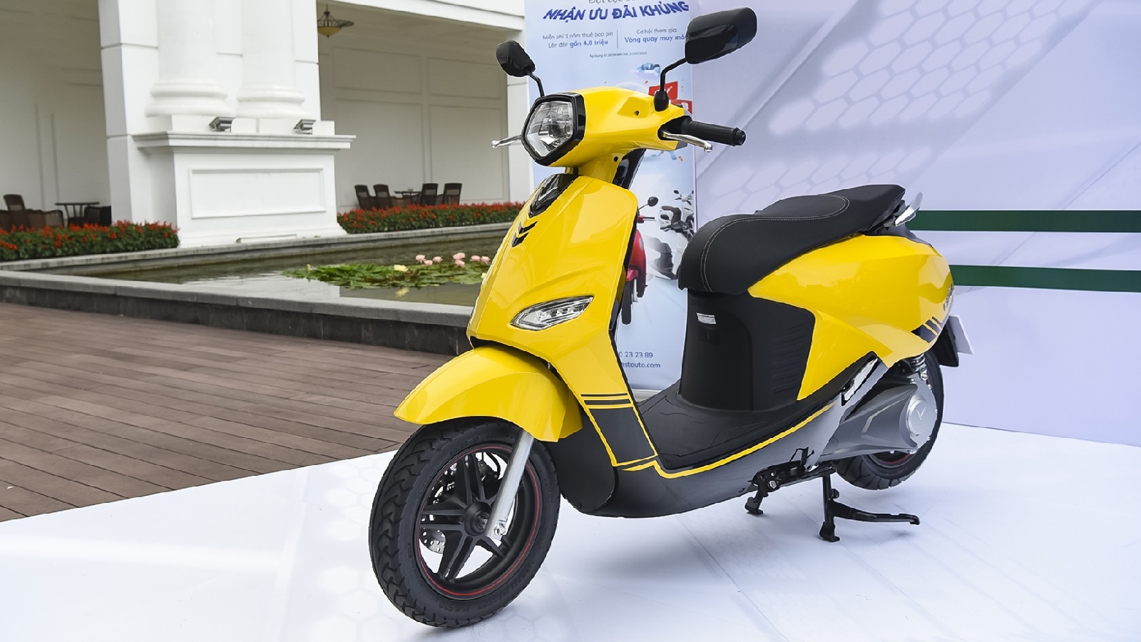 hướng dẫn sử dụng xe máy điện VinFast Vento S