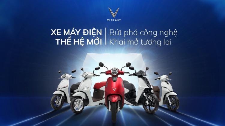 Hướng dẫn thanh toán chi phí thuê pin xe máy điện VinFast