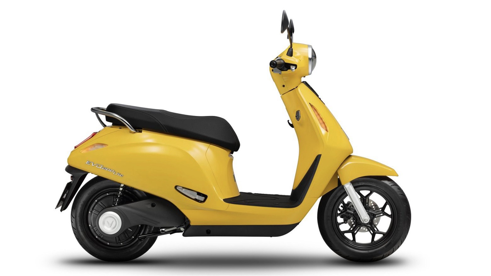 Khả năng tăng tốc của xe điện VinFast Evo200 Lite