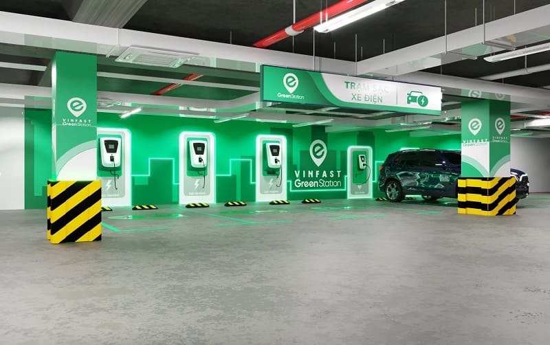 dịch vụ hỗ trợ sau khi mua xe máy điện VinFast với các chính sách hỗ trợ