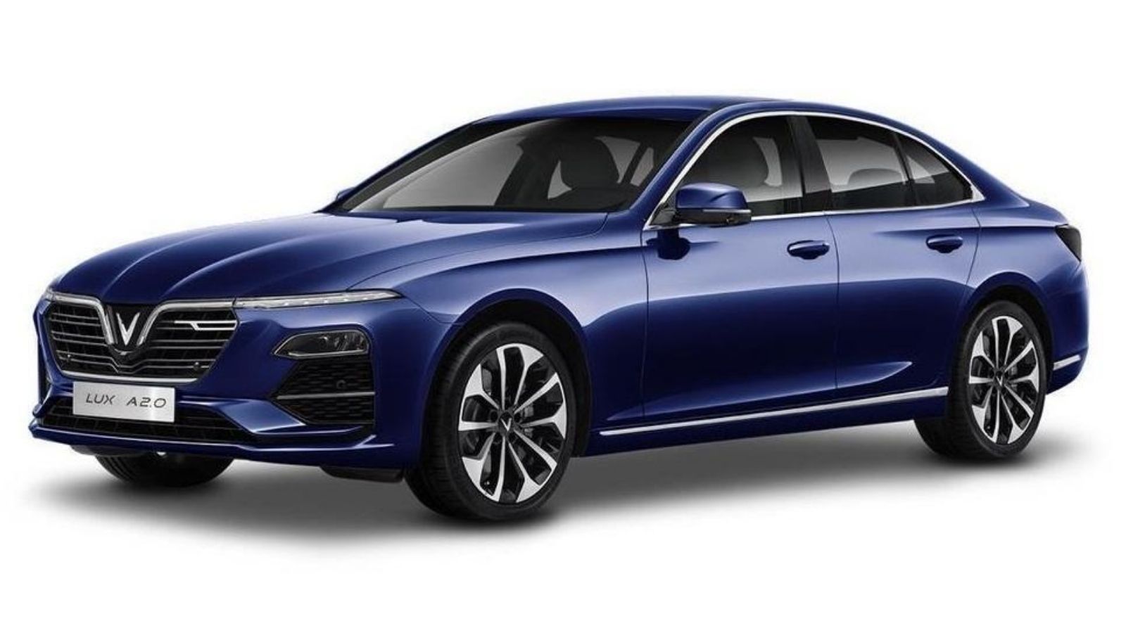 Khoang động cơ xe VinFast Lux SA2.0