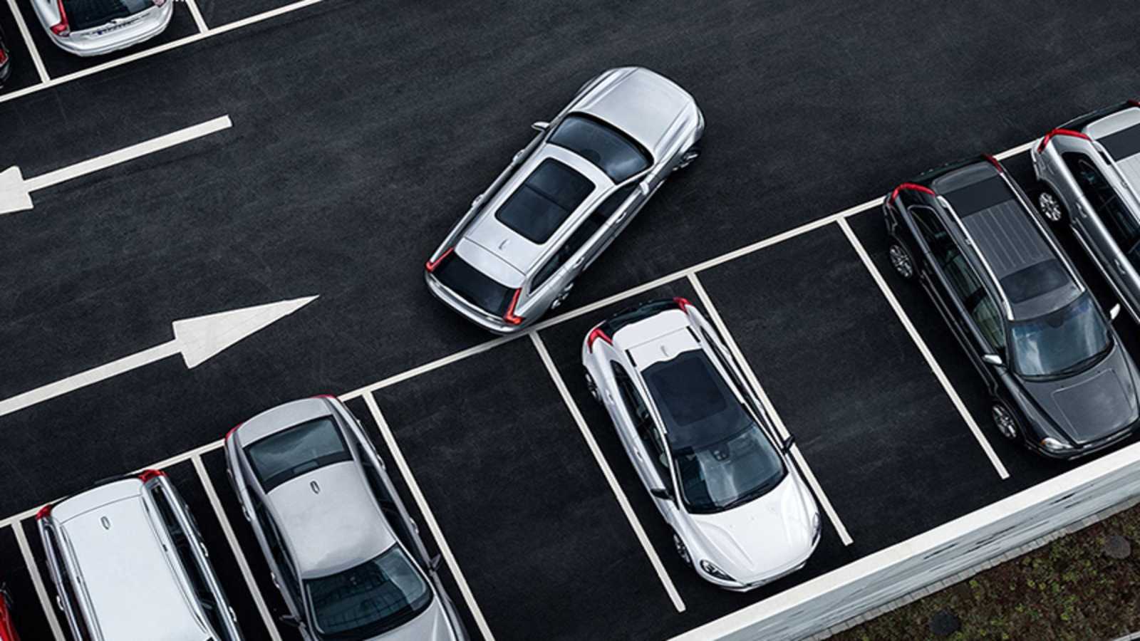 Kinh nghiệm đỗ xe cho người mới lái