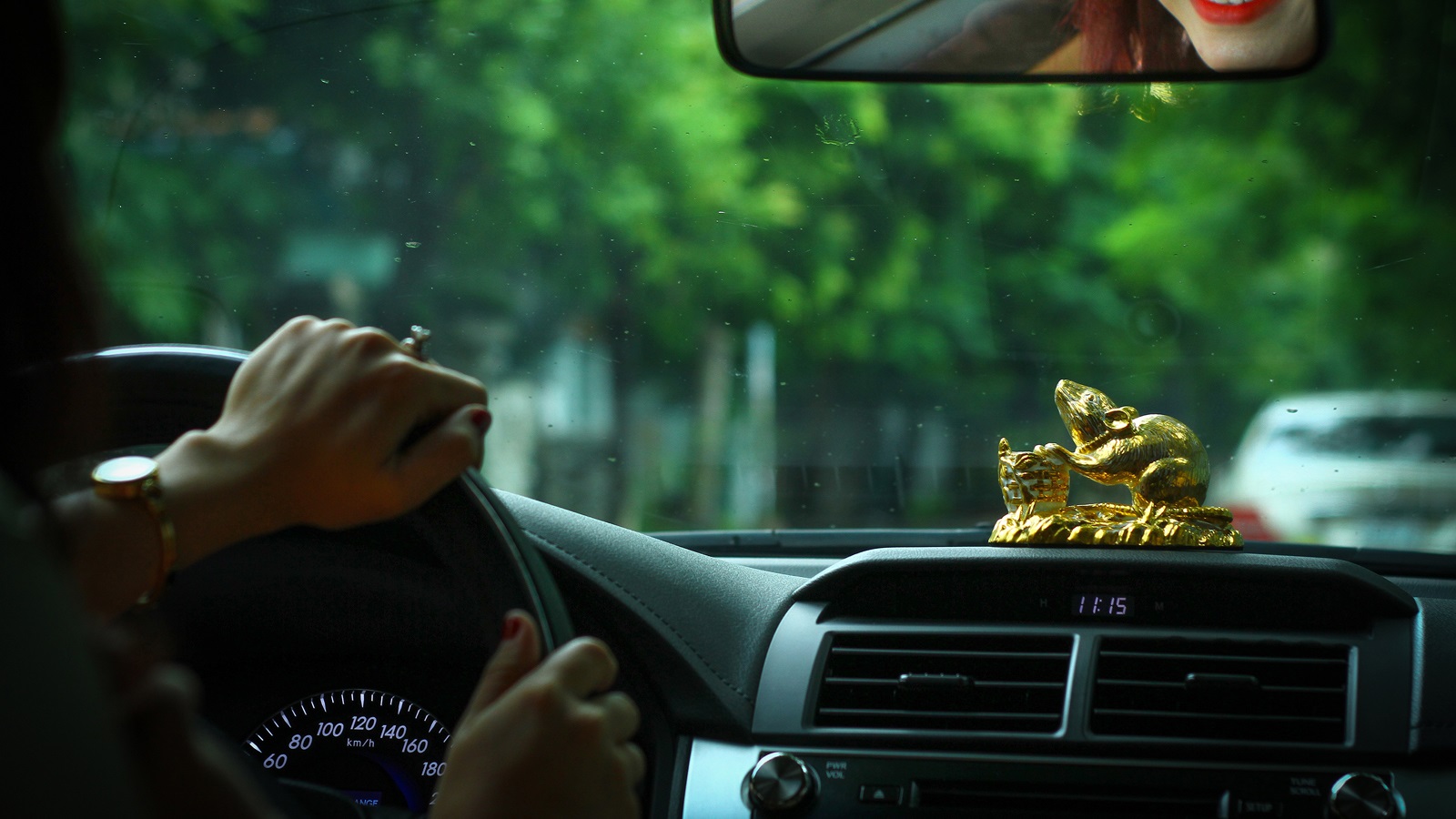 kinh nghiệm lái xe du xuân an toàn