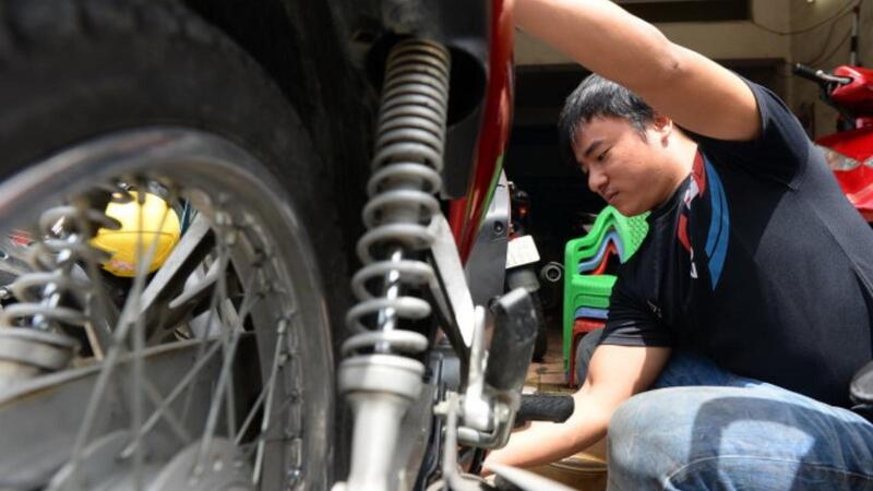  Kinh nghiệm bán xe máy cũ được giá tốt