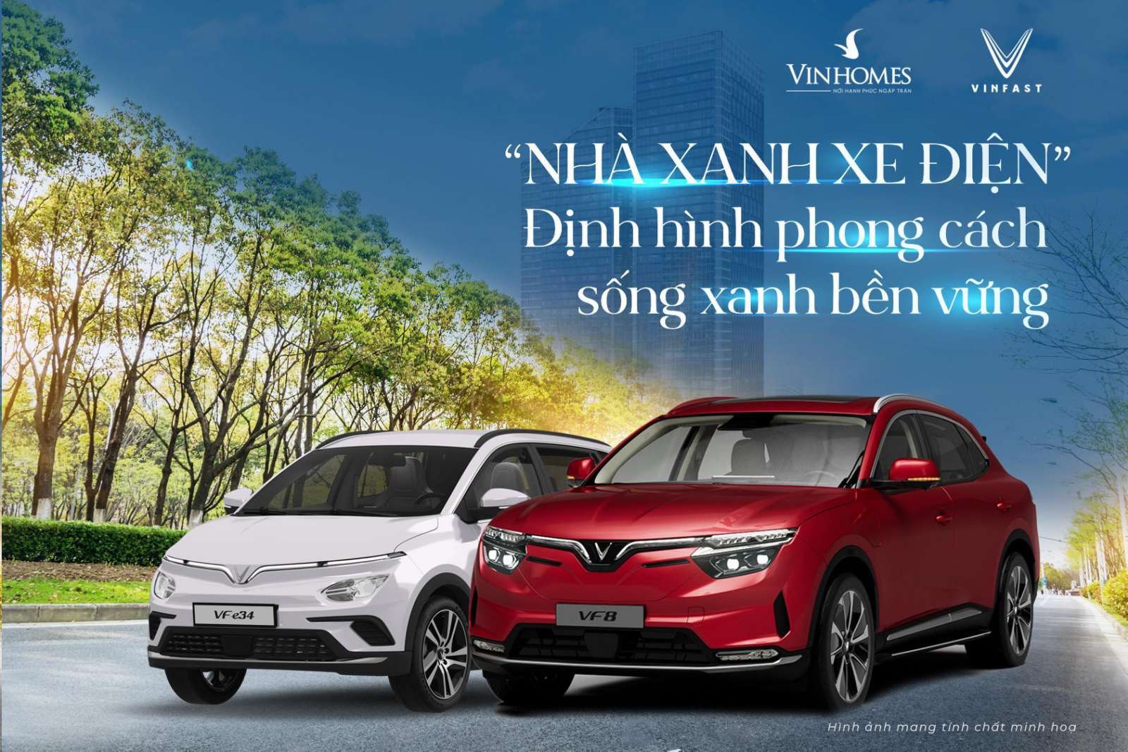 Lái thử VF 8 tại tp hcm thumb