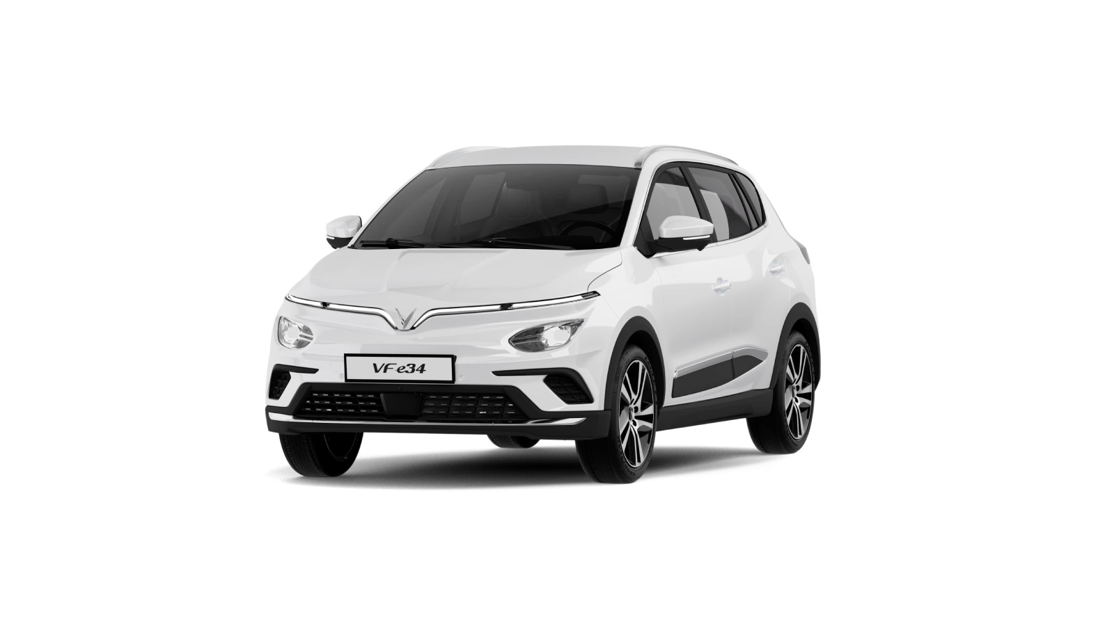 Lái thử VinFast VF e34 thumb