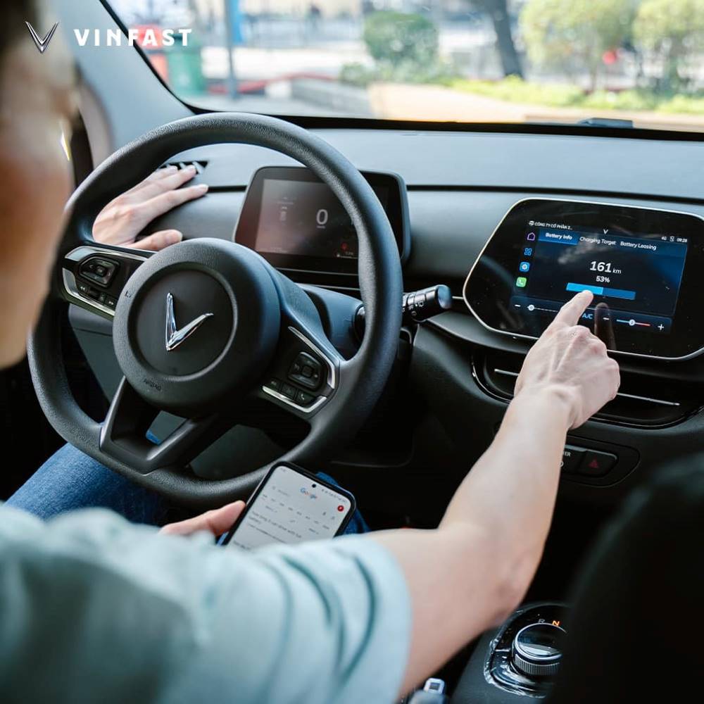 lái thử xe vinfast tận nơi
