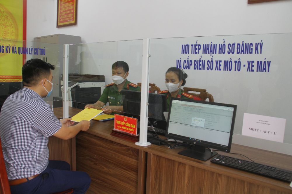 Làm biển số xe máy mất bao lâu 2024 thumb