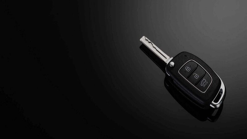 Lỗi không khóa được cửa xe ô tô do chìa khoá bị hỏng