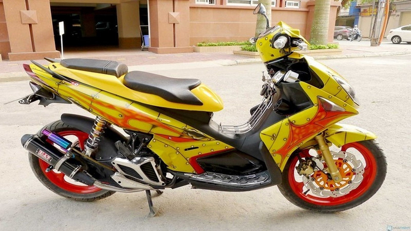Tìm hiểu về lỗi thay đổi kết cấu xe 