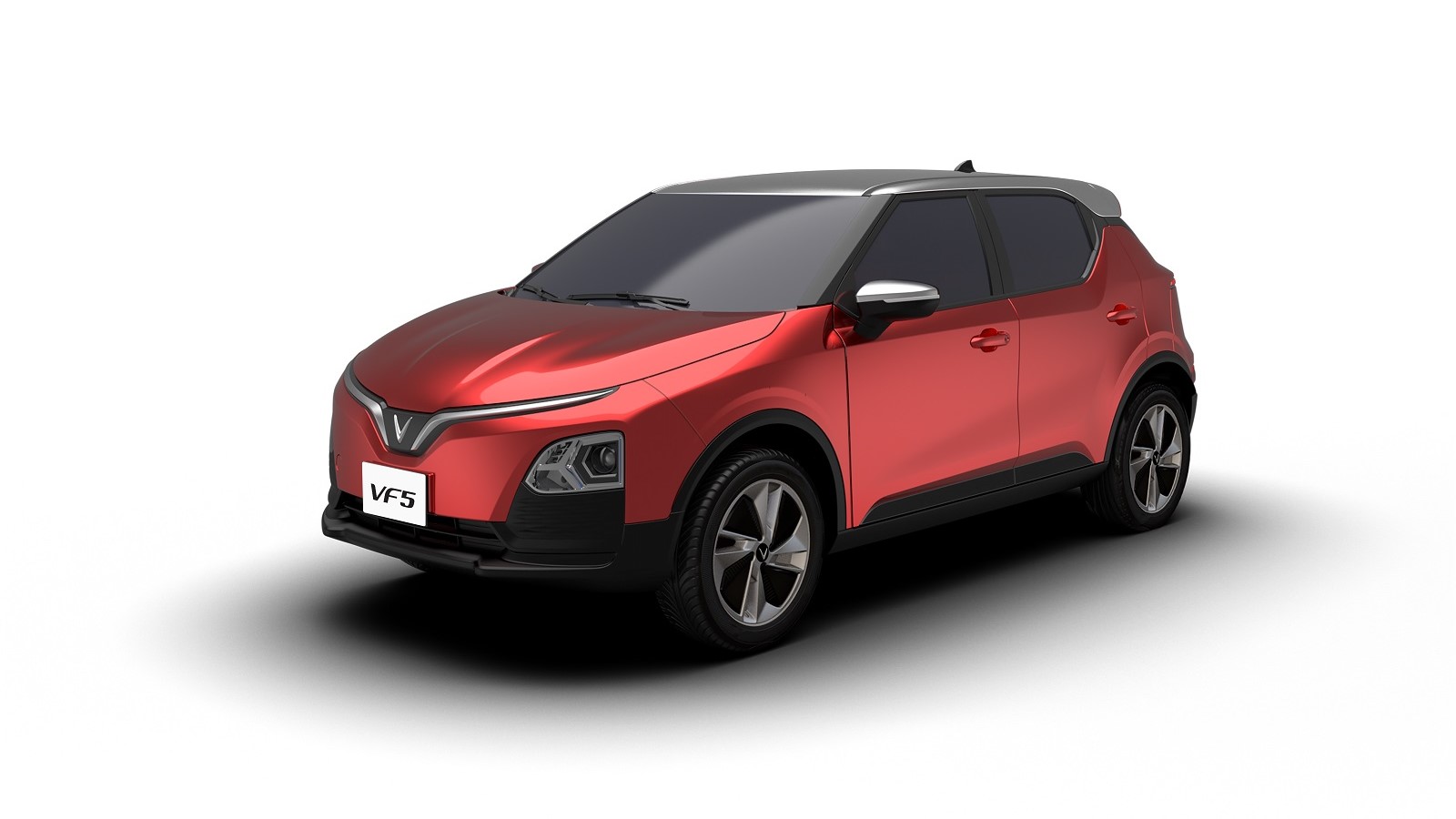 Lợi thế của VF 5 Plus