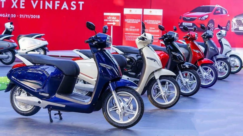 mua xe máy trả góp cần giấy tờ gì