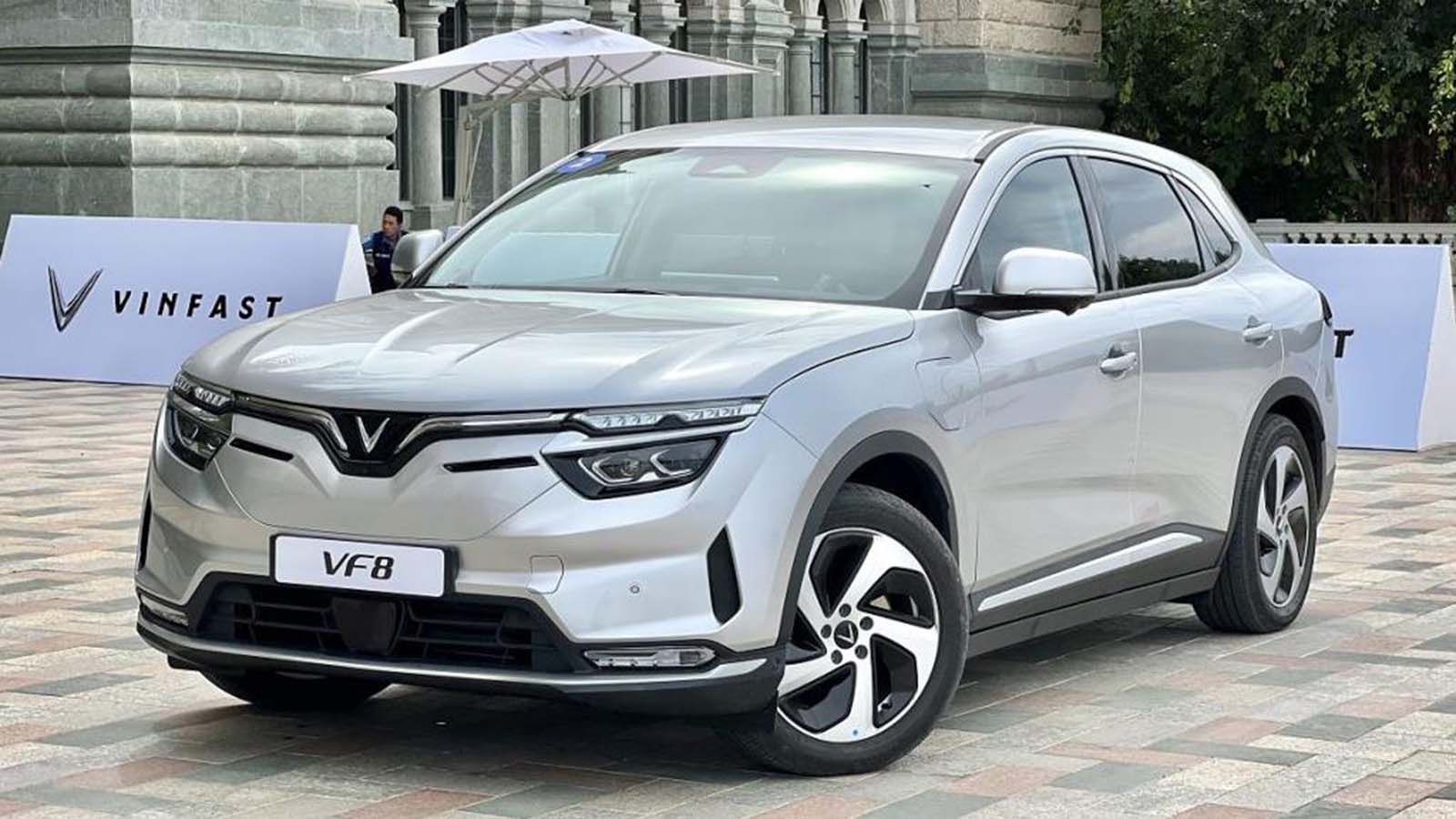 Những lưu ý khi sử dụng xe VinFast VF 8 trong thời tiết lạnh