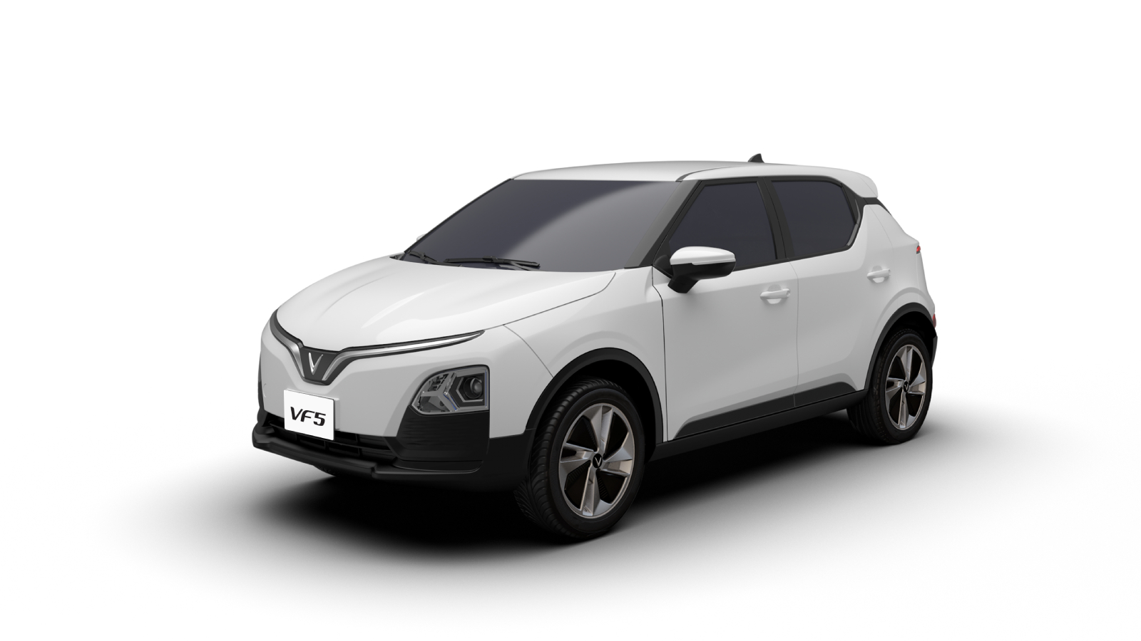 Mệnh Kim mua xe VinFast 5 Plus màu gì hợp