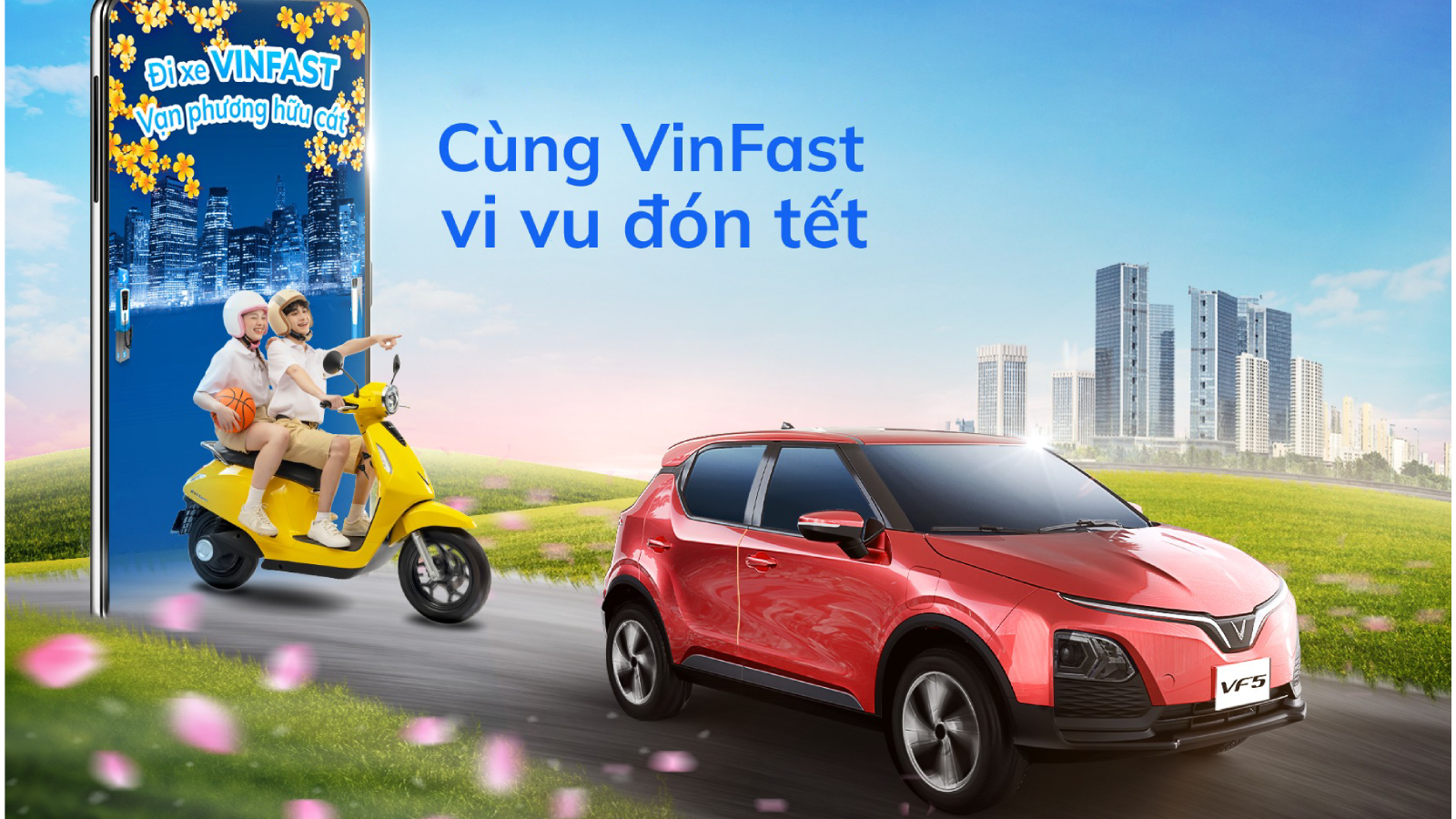 Minigame Tết VinFast thumb