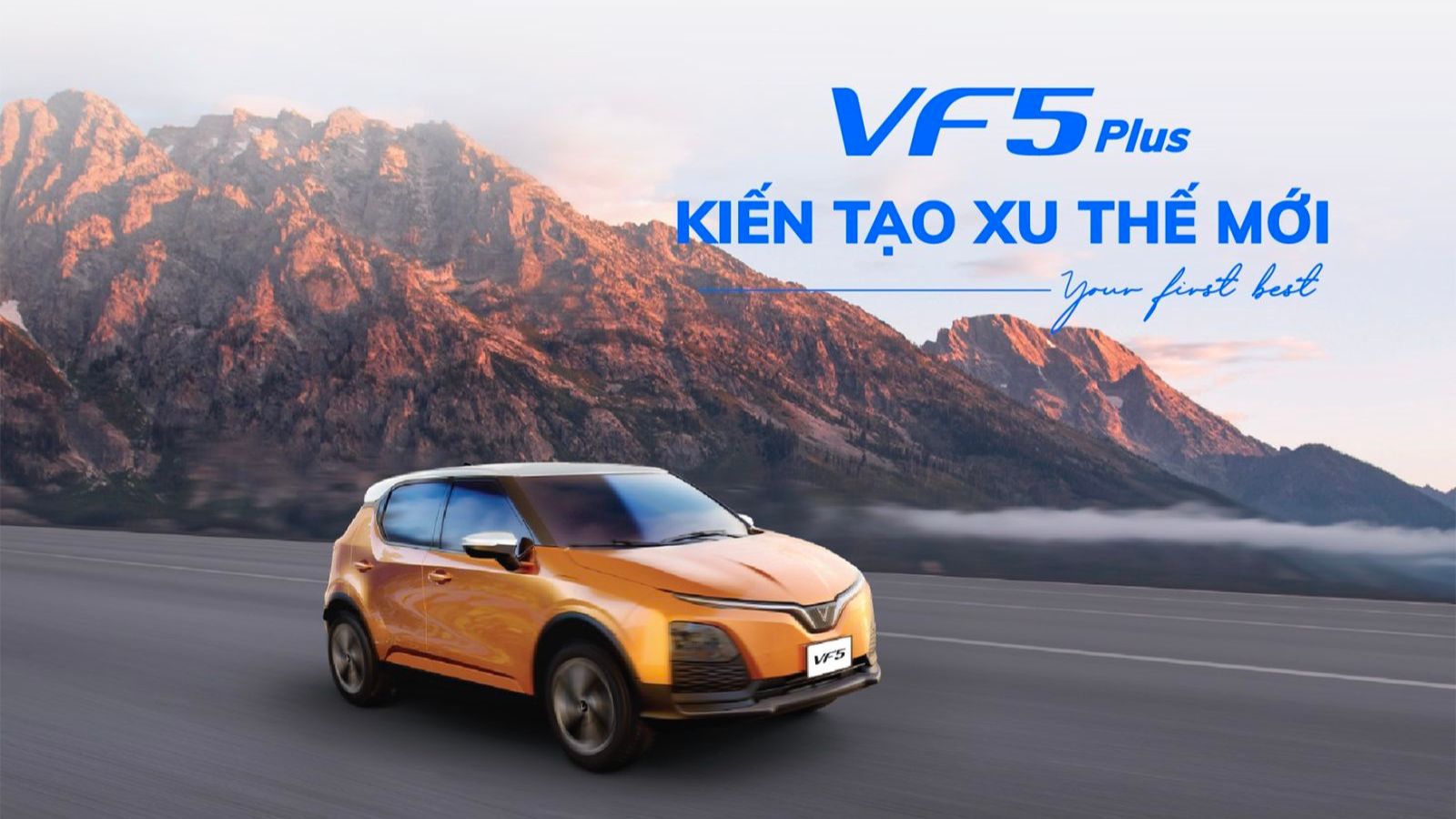Mua VinFast VF 5 là lựa chọn lý tưởng cho lần đầu sở hữu ô tô