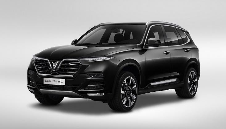 Ưu đãi 160 triệu đồng khi mua xe VinFast Lux SA2.0 tháng 8