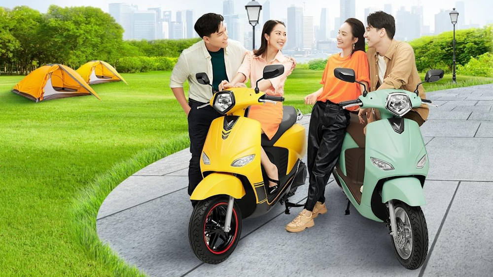 Mua VinFast Vento online nhận ưu đãi hấp dẫn