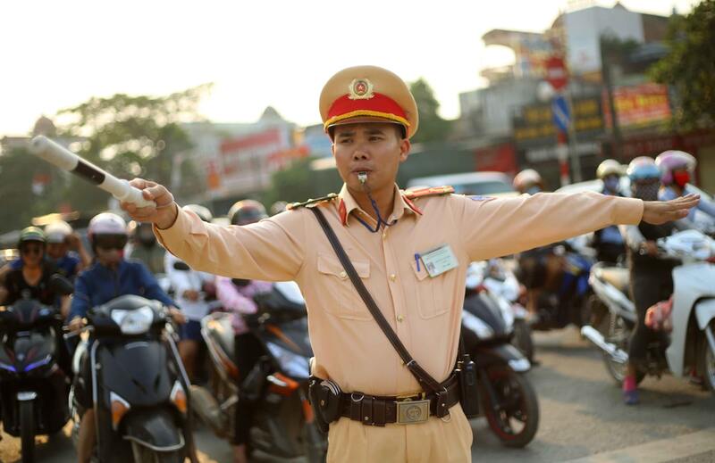 Quy định mức phạt không có bằng lái xe máy là bao nhiêu?