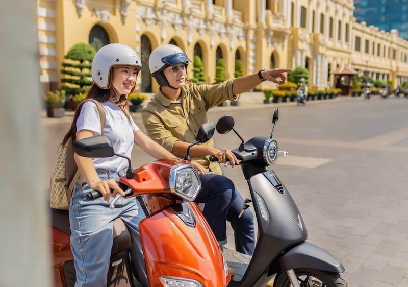 nên mua xe đạp điện của hãng nào