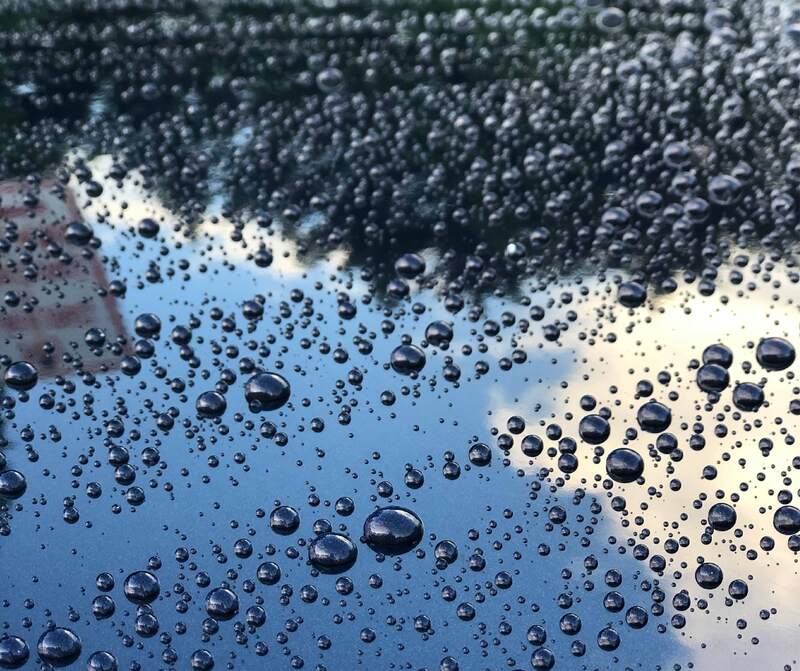 Nên phủ nano ceramic hay dán keo xe