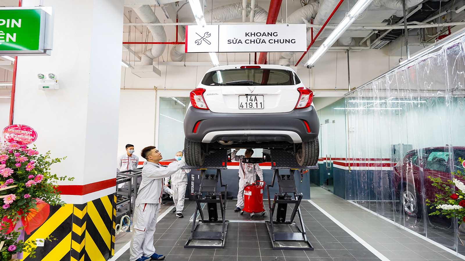 Tổng hợp những sai lầm khi bảo dưỡng ô tô dành cho chủ xe