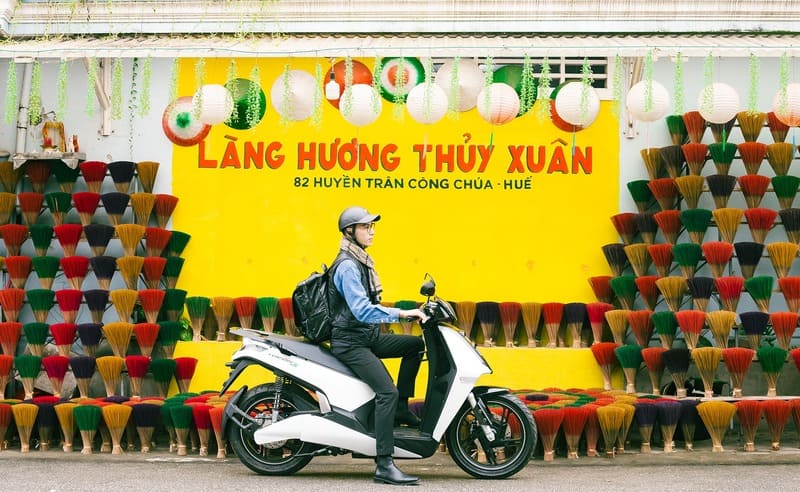Lý do khách hàng lựa chọn xe máy điện VinFast