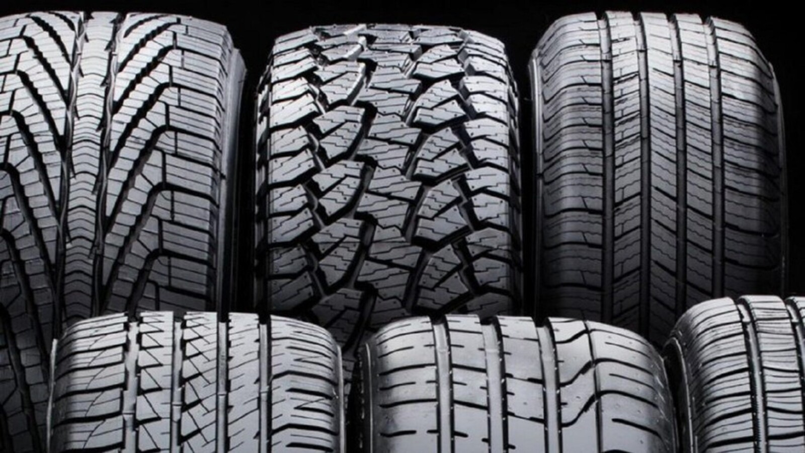Phân biệt các loại hoa lốp xe ô tô